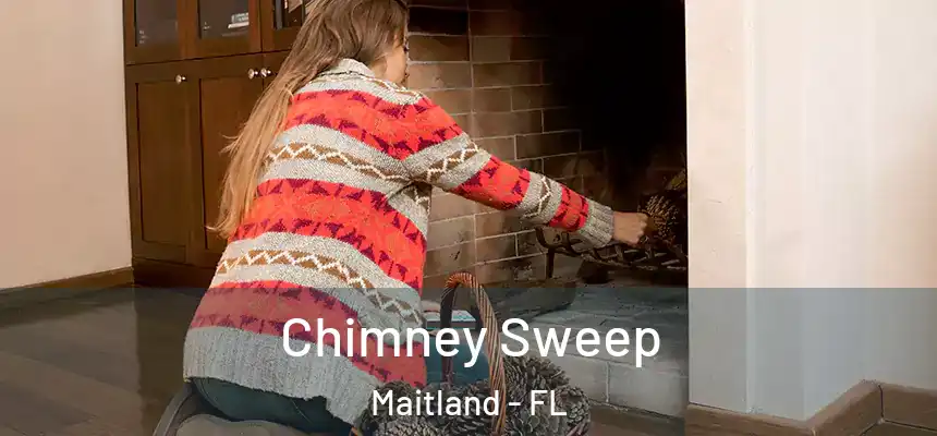 Chimney Sweep Maitland - FL
