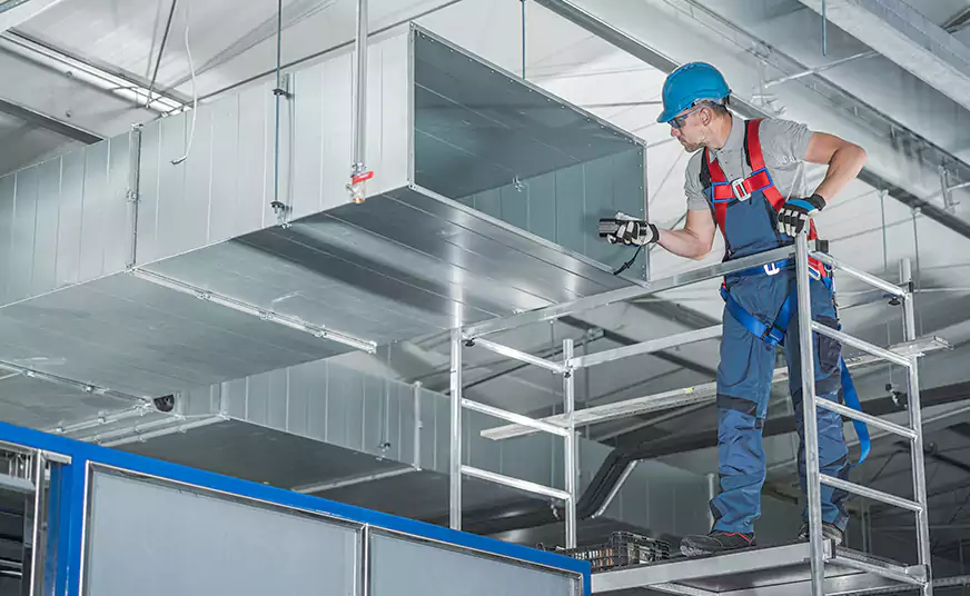 Industrial Duct Cleaning Maitland
