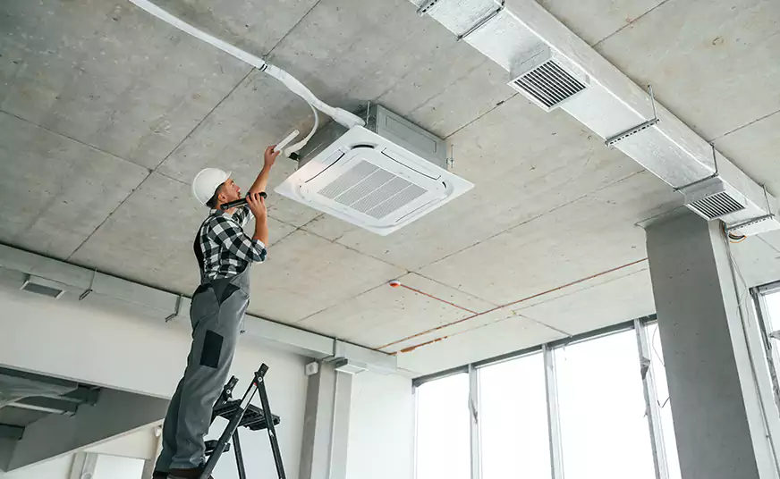 Ventilation System Cleaning Maitland