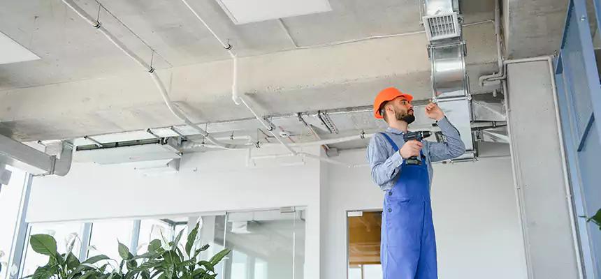 Our Air Duct Sealing And Repair Services in Maitland, FL