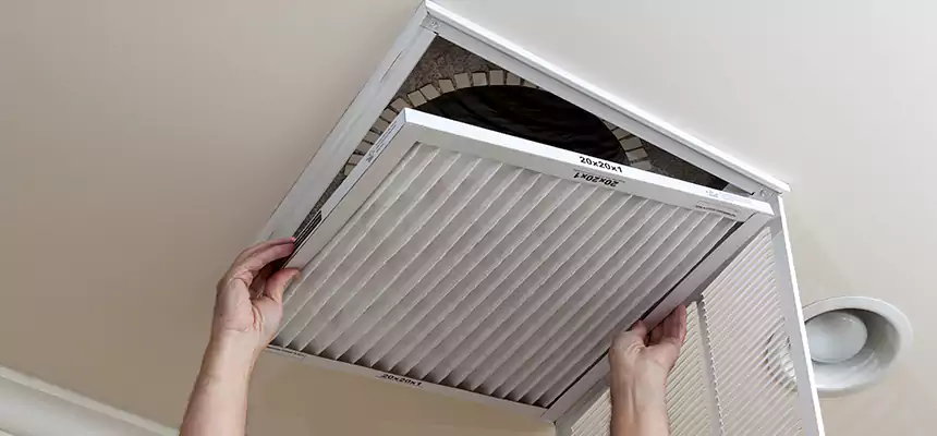 Our Air Duct UV Sanitization Services in Maitland, FL