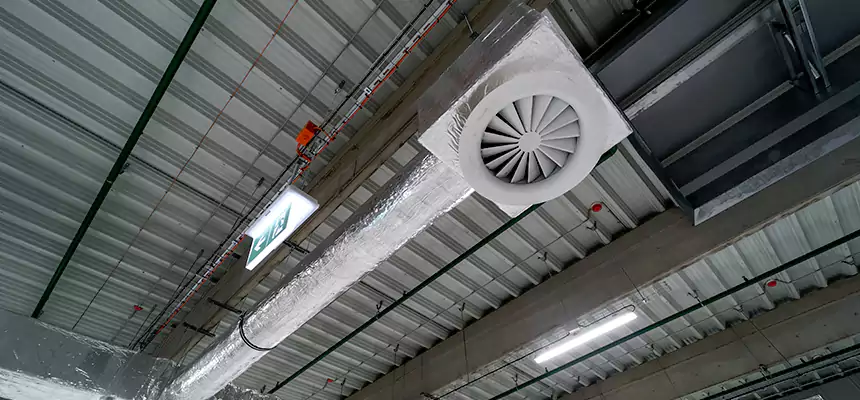 Our Commercial HVAC Duct Cleaning Services in Maitland, FL