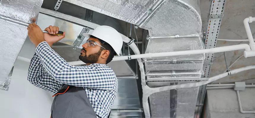 Our Dryer Duct Pressure Testing Services in Maitland, FL