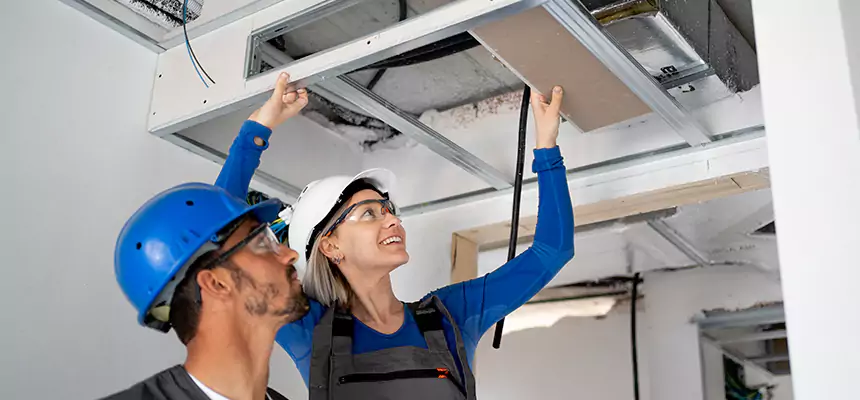 Reliable Green Air Duct Cleaning Services in Maitland