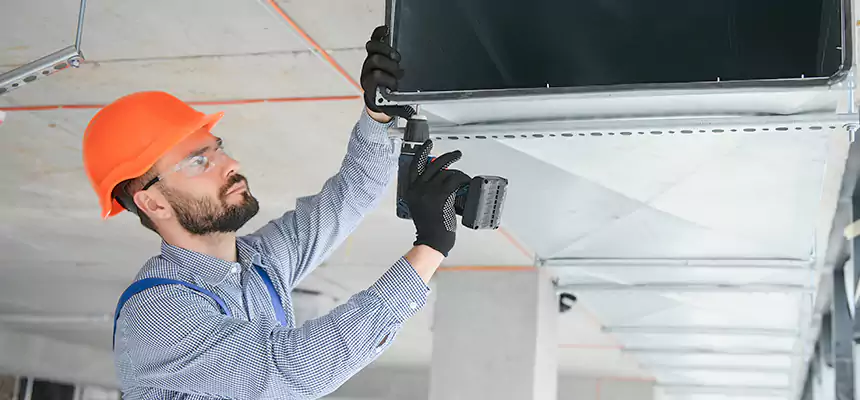 Advanced Robotic HVAC Duct Cleaning in Maitland