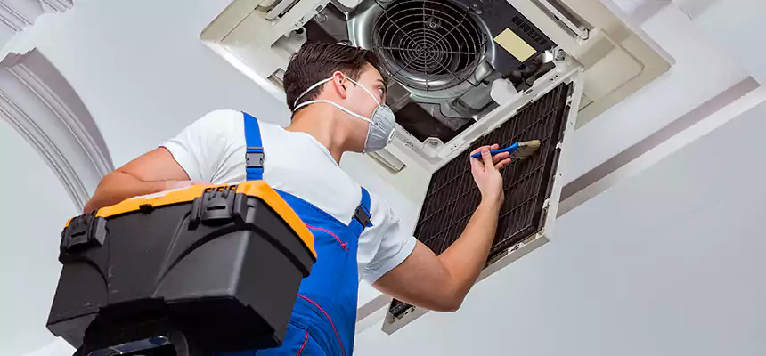 Our Remove Smoke Smell From Air Duct Services in Maitland, FL