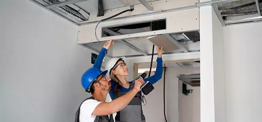 Our Roof Vent Lint Removal Services in Maitland, FL