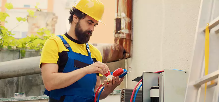 Efficient Wire Installation for Smart Thermostats in Maitland