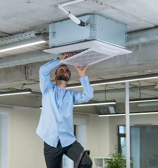Expert Commercial Air Duct Cleaning in Maitland, FL