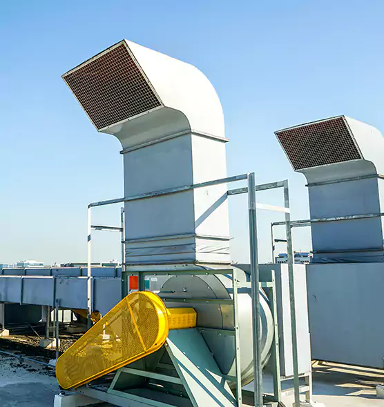 Advanced Commercial HVAC Duct Cleaning in Maitland, FL