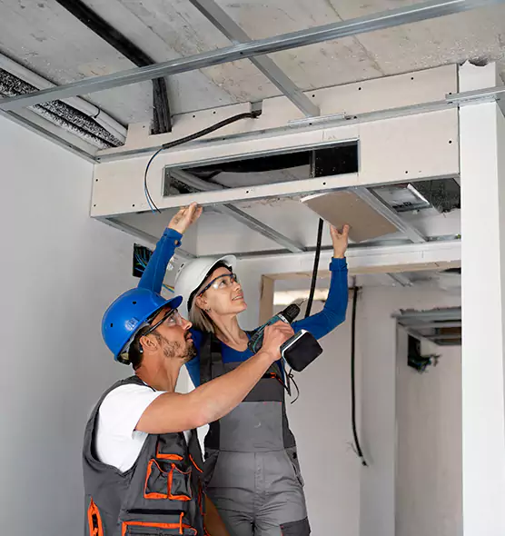 Professional Duct Expansion & Extension Service in Maitland, FL