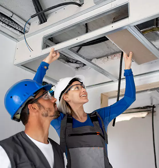 About Ductwork Rerouting Service in Maitland, FL