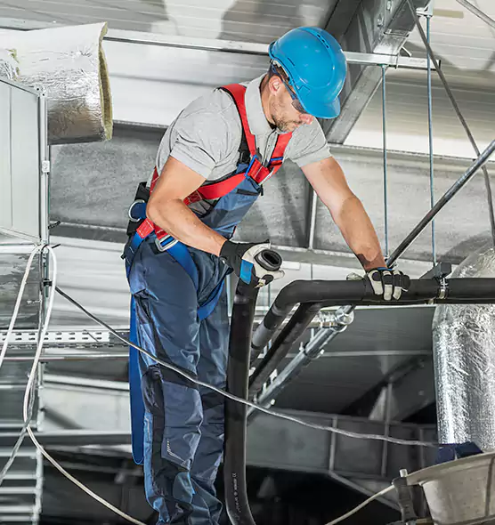 Industrial Duct Cleaning in Maitland